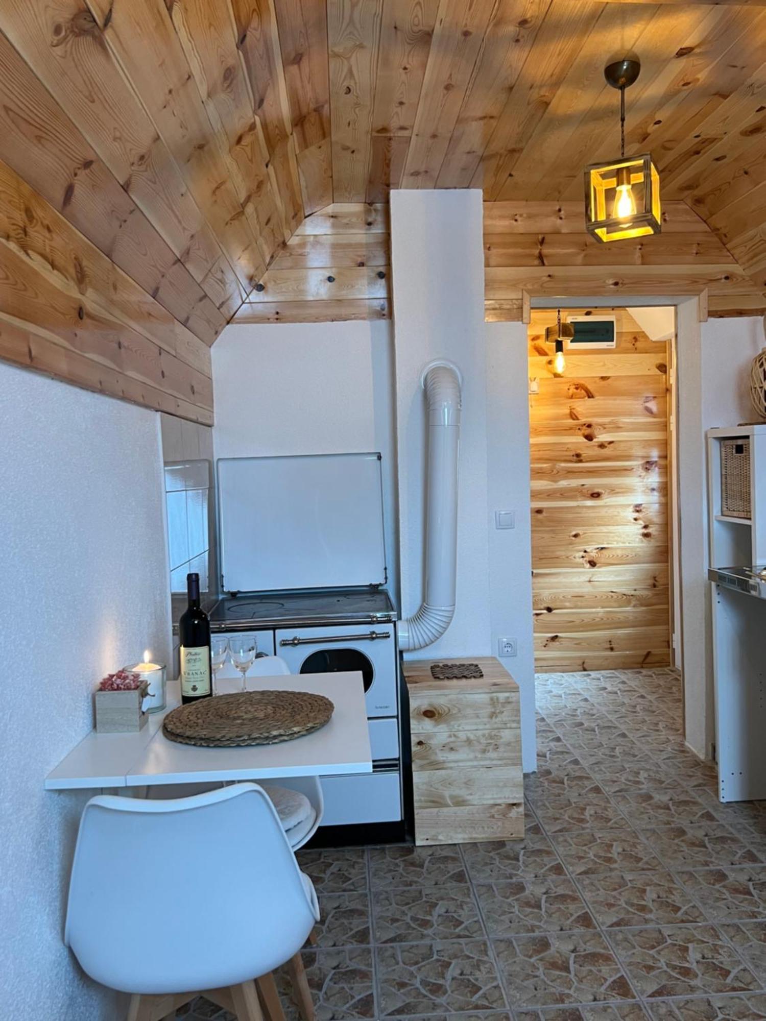Apartment & Rooms Sweet Dreams Žabljak 外观 照片
