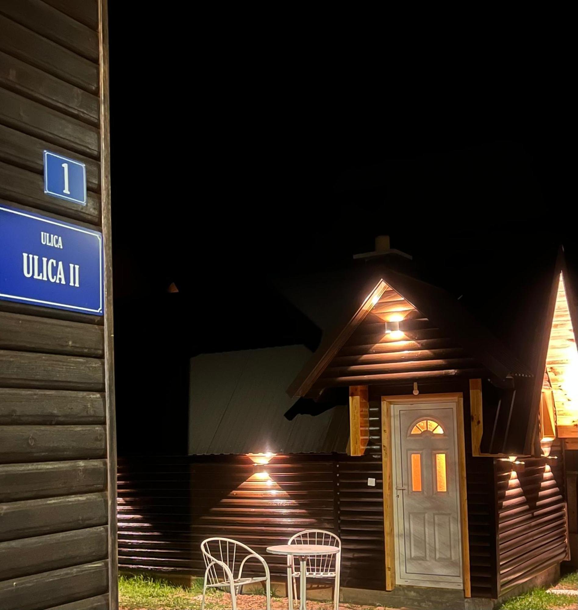 Apartment & Rooms Sweet Dreams Žabljak 外观 照片