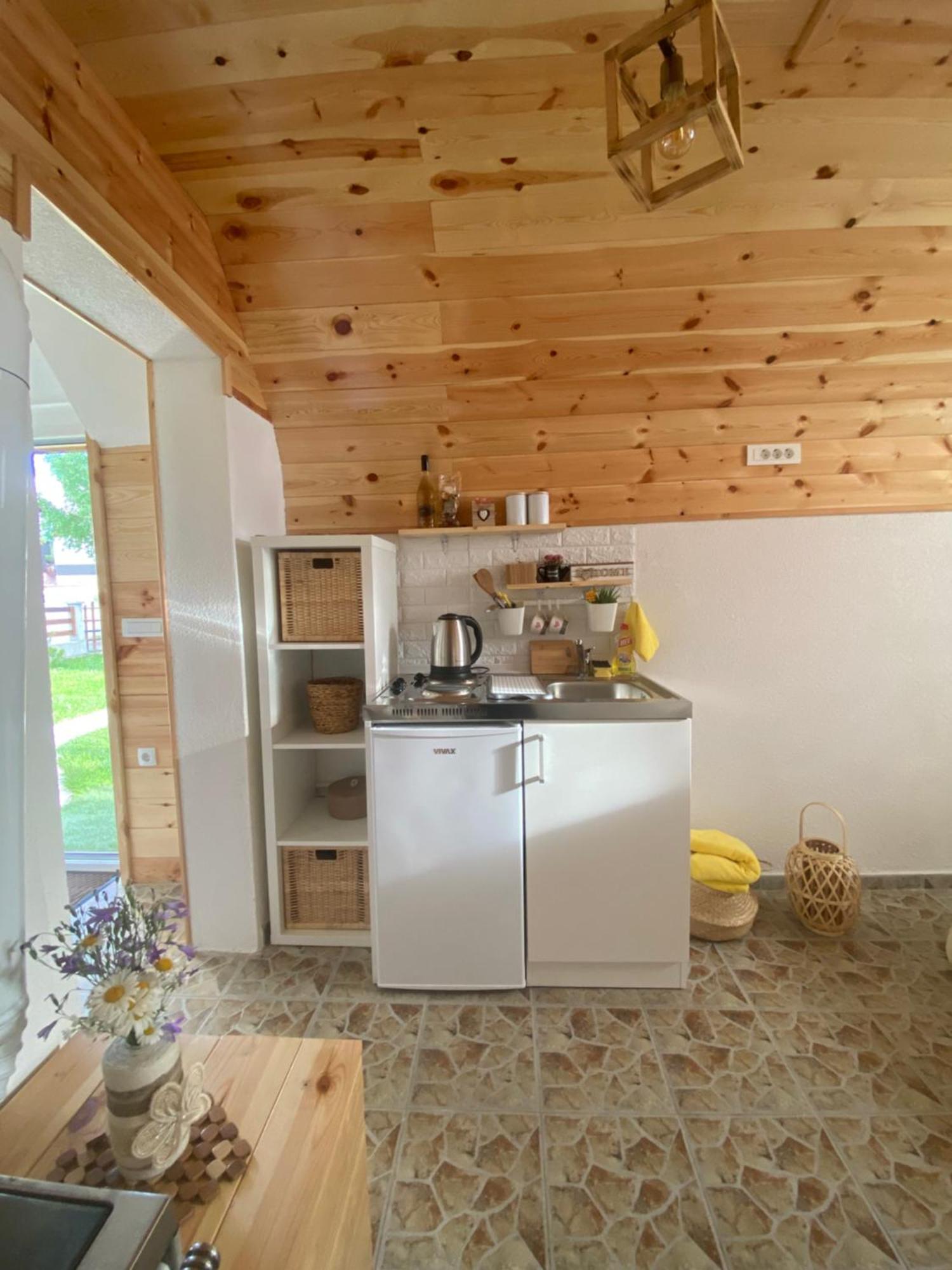 Apartment & Rooms Sweet Dreams Žabljak 外观 照片