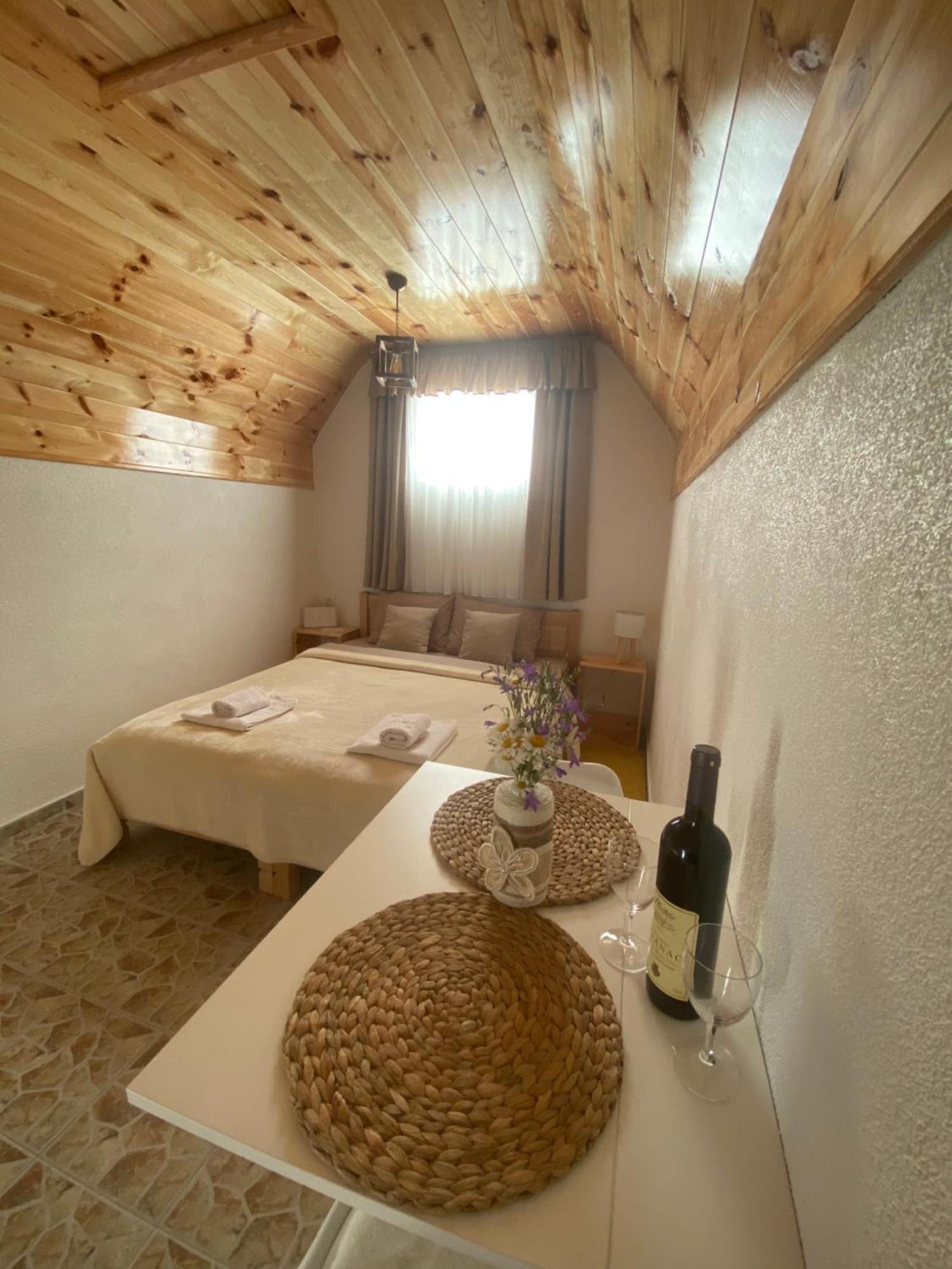 Apartment & Rooms Sweet Dreams Žabljak 外观 照片